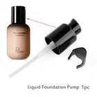 lock With Button Indenter Replace Pumps Liquid Foundation Pump Press Cover