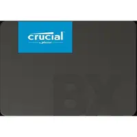 在飛比找PChome24h購物優惠-Crucial 美光 BX500 4TB 4T SATA 6