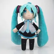 Liangnv Hatsune Miku Plush Toy Cartoon Soft Stuffed Doll Anime Figures Pillow Kids Birthday 33cm-xdd