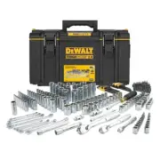 DEWALT Mechanics Tool Set (226-Piece) w/ TOUGHSYSTEM 2.0 22" Medium Tool Box