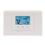 New Ace Heating & Cooling Touch Screen Programmable Thermostat 4693099