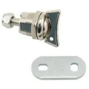 Keyless 7/8 Arcade Pinball Machine Thumb cabinet Door Lock Tool Box RV Camper