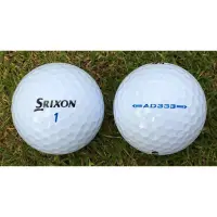 在飛比找蝦皮購物優惠-Srixon AD333 B 級高爾夫球 12