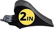 US Clip #16 Premium 2 Inch Clipper Guard Attachment (51mm) XL Large Hair Clipper Guide Extra Long Hair Clipper Comb Haircut Fits Wahl and Conair, Universal, Designed in California, USA