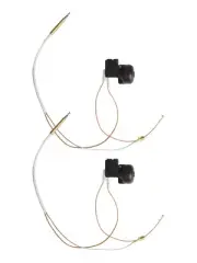 Convenient Installation 2PCS Thermocouple & Anti Tilt Switch for Heaters