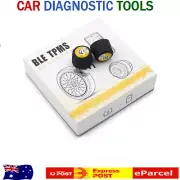 Bluetooth Tire Pressure Monitoring TPMS APP For Motorcycles For IOS/Android