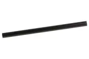 Alphacool HardTube 12/10mm Carbon 20cm 18489
