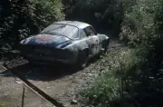 Klaus Russling Wolfgang Weiss Alpine A110 Motor Racing 1972 Rally Car Photo 4