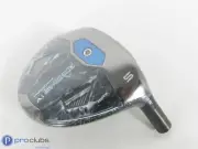 New! Callaway Paradym Ai Smoke MAX 18* 5 Wood - Head Only - 443986