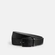Harness Buckle Cut-To-Size Reversible Belt