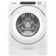【Whirlpool 惠而浦】 美製17公斤 Load & Go滾筒洗衣機 8TWFW5620HW 含標準安裝/舊機回收
