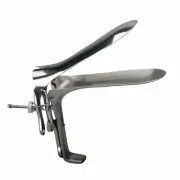 Stainless Steel Speculum Large Kink Industries Vaginal Gynecologist Medical REAL
