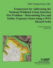NIST Technical Note 1748 Framework for Addressing the NationalWildland Urban Int