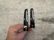 New! Zipp Tangente Quick Release Skewer Pair, Stainless Steel, 100mm/130mm