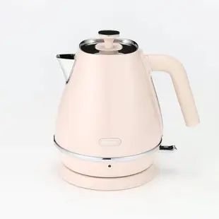 DeLonghi 迪朗奇 不鏽鋼 快煮壺 1L KBIN1200J 電熱水壺