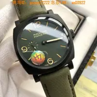 在飛比找蝦皮購物優惠-沛納海手錶PANERAI型號PAM0099744mm男士精品