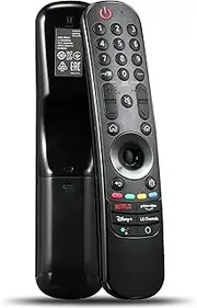 AN-MR21GA Magic Remote Control for LG TV Models (Without Voice Magic Pointer Function)