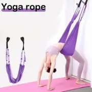Anti-gravity Aerial Yoga Hammock Inversi Yoga Swing Fitness Training Sling Strap