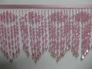 BEADED FRINGE TRIM -5 TO 5.5 INCH -BB-955 -10