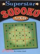 在飛比找三民網路書店優惠-Superstar Sudoku for Kids on t