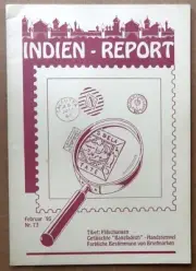 INDIEN REPORT ISC India Study Circle Germany Journal February 1995