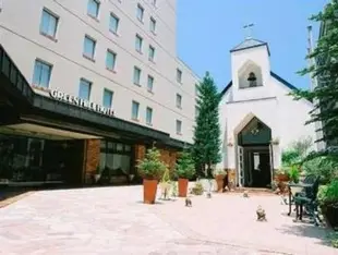 神戶綠山飯店Green Hill Hotel Urban