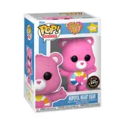 Funko POP! Animation Care Bears 40th Hopeful Heart Bear 3.75" CHASE Vinyl Figure