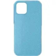 Swarovski Smartphone Case High iPhone 12/12 Pro Blue Crystals 5622307