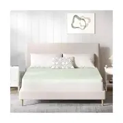 Novilla King Mattress Topper, 4 Inch Gel Infused Memory Foam King Size Mattre...