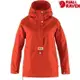 Fjallraven 瑞典北極狐 Vardag Anorak 女款 半開襟夾克/風衣外套 87009 334 正紅