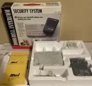 Novi 3-Channel Doorbell Intercom Security System Model DB-301