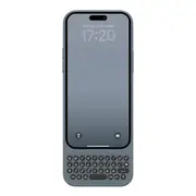 Clicks Keyboard For iPhone 15 Pro Max - Royal Ink