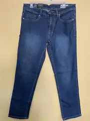 Men's Buffalo David Bitton Jackson Stretch Straight 5 Pocket Jeans