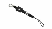 Stop the Drops H01127 - Retractable Lanyard With Lock