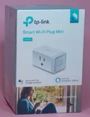 ECHO Smart Plug WIFI ~ Amazon ALEXA Google Assistant Wi-Fi ~ tp-link HS105 NEW