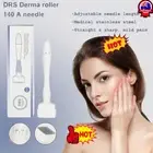 Adjust 0-3.0mm DRS140 Derma Needle Stamp Microneedle Care Roller Anti-Ageing GV