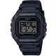 【CASIO 卡西歐】卡西歐野戰電子錶-黑(W-218H-1B 台灣公司貨)