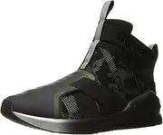 Women's Fierce Strap Swan WN's Cross-Trainer Shoe, Puma