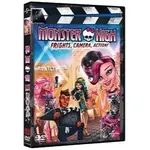 合友唱片  精靈高中 13願望 DVD MONSTER HIGH : 13 WISHES