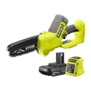 Ryobi 18V ONE+ 6” 152mm Pruning Saw 2.0Ah Kit