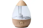 TODO 2.5L Air Humidifier Ultrasonic Diffuser Aroma Aromatheraphy Purifier