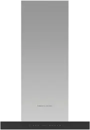 Fisher & Paykel 60cm Box Chimney Wall Rangehood