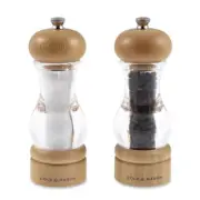 Cole & Mason - 105 Beechwood Salt and Pepper Grinder Set