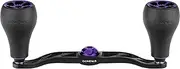 GOMEXUS Power Handle Compatible with Shimano SLX Tranx13 Fishing Baitcasting Reel Replacement Parts