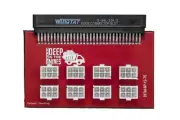 HP 1200w/750w Breakout Board for GPU Open Rig Mining (1 Year Warranty)