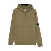 [C.p. Company] C. p. Company Pocket-detail Hoodie M GREEN