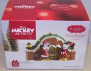 St. Nicholas Square Disney Mickey & Minnie's Gate Village Accessory