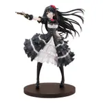 23CM DATE A LIVE 30 週年 VER TOKISAKI KURUMI NIGHTMATE 可動人偶玩具娃