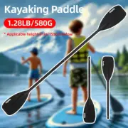 Kayak Paddle Kids Boat Paddle Lightweight Double Head Paddle for Beginners AU