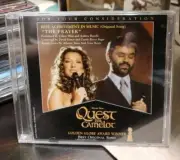Mega RARE Celine Dion Andrea Bocelli THE PRAYER 3 Versions Promo CD